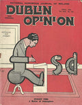 Dublin Opinion - Vol. XIII, No. 146 - April 1934 - The National Humorous Journal of Ireland