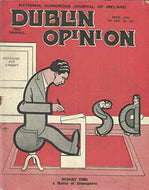 Dublin Opinion - Vol. XIII, No. 146 - April 1934 - The National Humorous Journal of Ireland