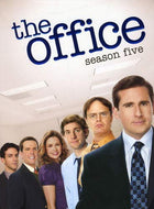 Office: Season Five [DVD] [Region 1] [US Import] [NTSC]