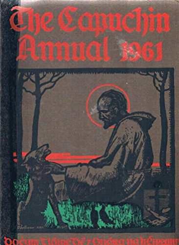 The Capuchin Annual 1961