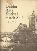 Dublin Arts Festival, March -14 1976
