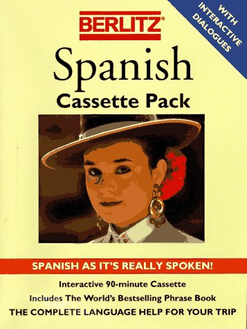 Berlitz Spanish (Berlitz Cassette Packs)