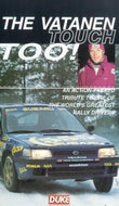 The Vatanen Touch Too! [VHS]