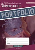 William Shakespeare's Romeo and Juliet Portfolio - Junior Cycle English