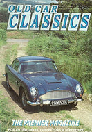 Old Car Classics magazine, Volume 2, Number 9, August 1990 - The Premier Magazine for Enthusiasts, Collectors and Investors