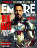 Empire magazine, Issue 286, April 2013: Iron Man 3, Robert Downey Jr, Star Wars Episode 7