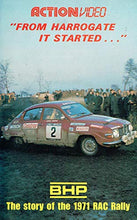 Load image into Gallery viewer, Rac Rally: 1971 - From Harrogate It Started [VHS]