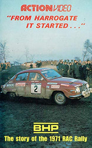 Rac Rally: 1971 - From Harrogate It Started [VHS]