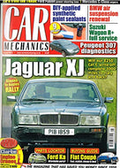 Car Mechanics magazine - August 2012