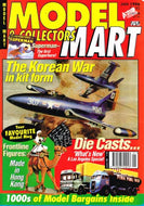 Model and Collectors Mart, January 1996 - Model Mart - Your Favourite Model Mag