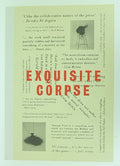 Exquisite Corpse. Irish Museum of Modern Art Collection, Dublin 9 September 2008 - 29 July 2009