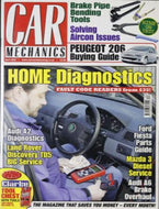 Car Mechanics magazine, April 2010: Audi A2 diagnostics, Land Rover Discovery TD5, Ford Fiesta parts, Mazda 3 diesel, Audi A6 brakes, Peugeot 206