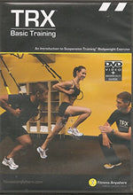 Load image into Gallery viewer, TRX Basic Training | An Introduction to Suspension Training Bodyweight Exercise