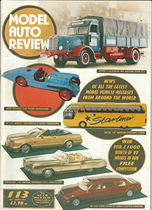 Model Auto Review, Number 113, July-August 1997
