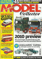 Model Collector magazine - Volume 25, Number 13, Whole Number 261, Christmas 2009/Xmas 2009