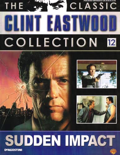 The Classic Clint Eastwood Collection No. 12 - Sudden Impact