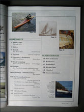 Load image into Gallery viewer, WoodenBoat magazine, March/April 2006, Number 189 (Wooden Boat magazine): The Magazine for Wooden Boat Owners, Builders, and Designers