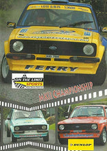 Load image into Gallery viewer, Ford Escort MK II Challenge 2004: Carlow Car Club/On The Limit Sports - The Ford Escort: The Most Successful Rally Car Ever