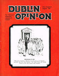 Dublin Opinion - Vol. XXX (30) - August 1951: The National Humorous Journal of Ireland