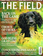 The Field magazine, November 2009: guns, game, dogs, choke, grayling, gamefish, pheasant