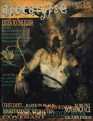 Apocalypse magazine - Issue No. 4, 1999