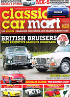 Classic Car Mart magazine - Vol 19, No 5, Spring 2013