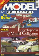 Model Collector magazine - Volume 15, Number 5, Whole Number 151, May 2001