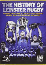 Load image into Gallery viewer, The History Of Leinster Rugby [DVD]