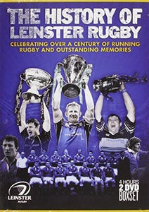 The History Of Leinster Rugby [DVD]