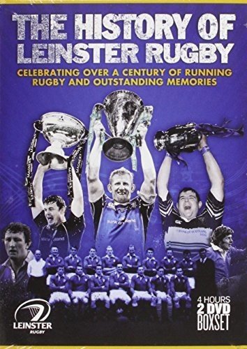 The History Of Leinster Rugby [DVD]