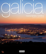 Load image into Gallery viewer, Galicia monumental y turística