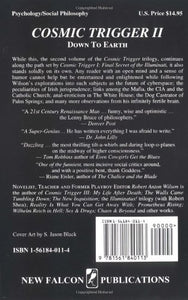 Cosmic Trigger Volume 2: Down to Earth