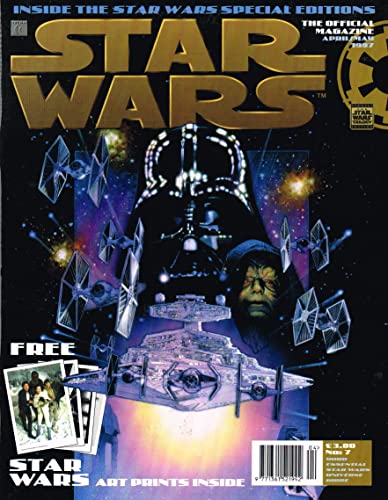 Star Wars: The Official Magazine, No. 7, April/May 1997
