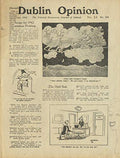 Dublin Opinion - Vol. XX, No. 250 - December 1942: The National Humorous Journal of Ireland