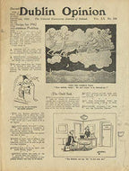 Dublin Opinion - Vol. XX, No. 250 - December 1942: The National Humorous Journal of Ireland