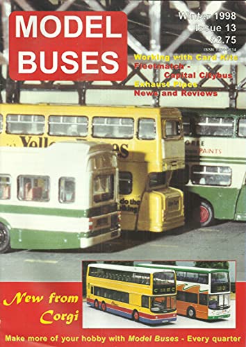 Model Buses magazine, Issue 13, Winter 1998