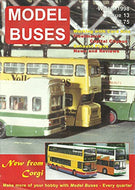 Model Buses magazine, Issue 13, Winter 1998
