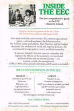 Load image into Gallery viewer, Inside the European Economic Community: An Irish Guide (Inside the EEC)