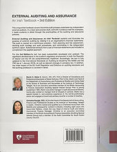 Load image into Gallery viewer, External Auditing and Assurance: An Irish Textbook