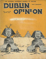 Dublin Opinion - Vol. 14, No. 157 - March 1935 - The National Humorous Journal of Ireland
