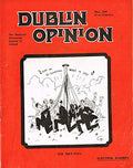 Dublin Opinion - Vol. XXXIII (33) - May 1954: The National Humorous Journal of Ireland