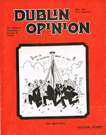 Dublin Opinion - Vol. XXXIII (33) - May 1954: The National Humorous Journal of Ireland