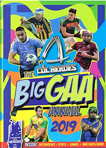 The Cúl Heroes Big GAA Annual 2019