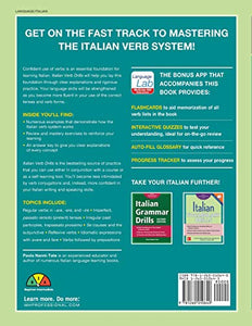 Italian Verb Drills, Fourth Edition (NTC FOREIGN LANGUAGE)