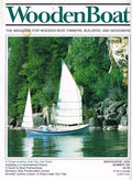 WoodenBoat magazine, March/April 2005, number 183 - The Magazine for Wooden Boat Owners, Builders, and Designers