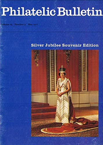 Philatelic Bulletin - Volume 14: Number 9, May 1977