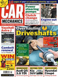 Car Mechanics magazine, May 2018: driveshafts, Vauxhall Astra J 1.6 Ecotec petrol diagnostics, Ford Fiesta 1.25 cambelt, Nissan Micra K12 clutch, Audi Q5 3.0 TDI, Kia SUV Sportage, Hyundai Coupé parts
