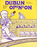 Dublin Opinion - Vol. XX No. 219 - May 1940: The National Humorous Journal of Ireland