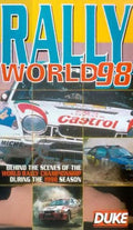 Rally World: 1998 [VHS]