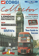 Corgi Collector magazine - Issue 80, April 1996